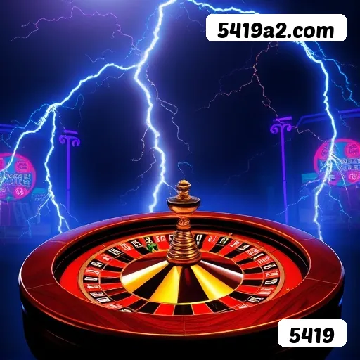 Roleta e blackjack 5419