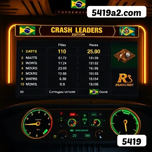 Cassino ao vivo 5419 dealers